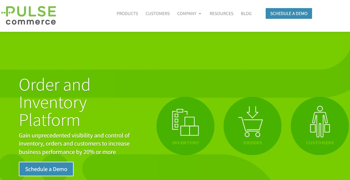 Pulse Commerce Banner | Afosto Blog