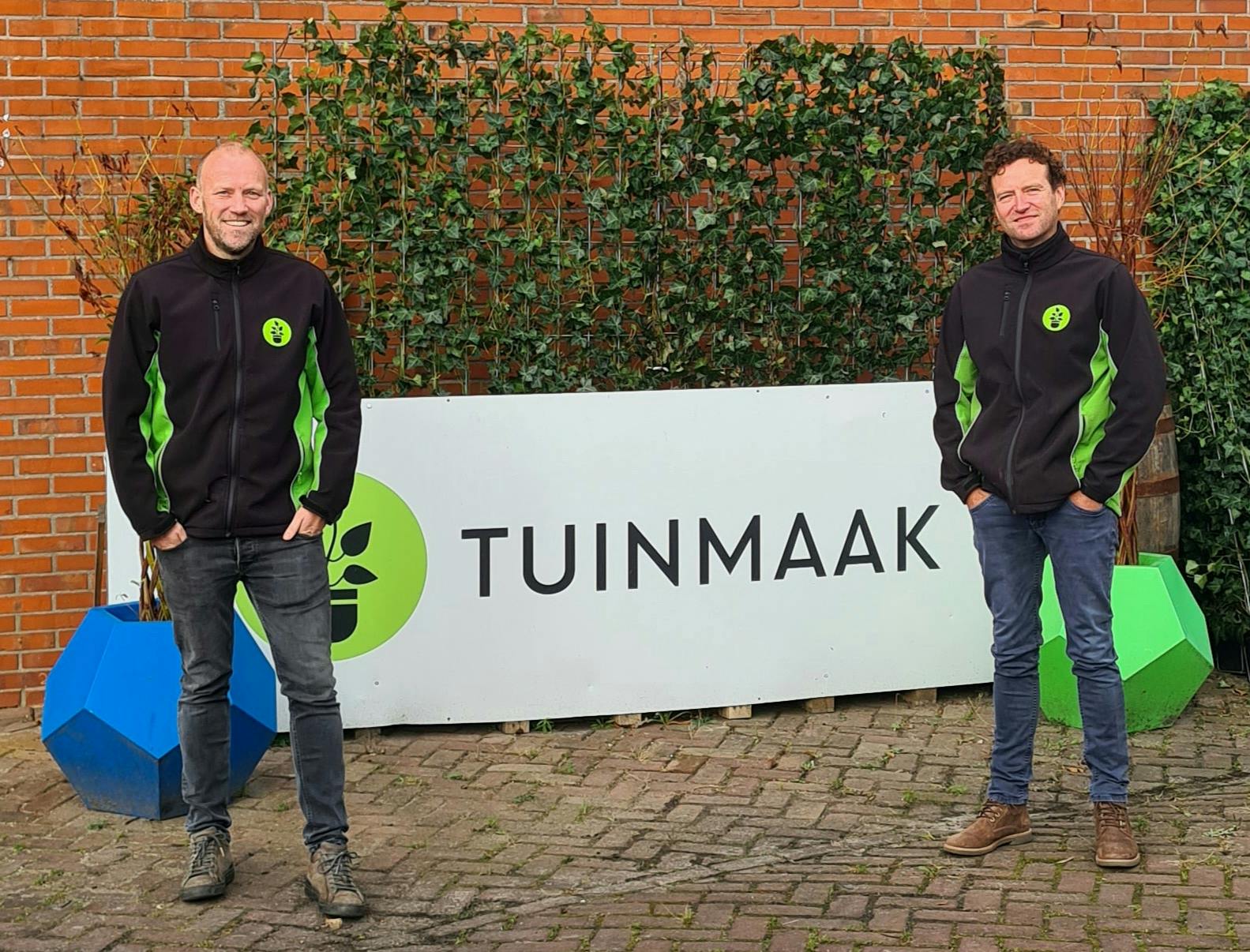 Tuinmaak