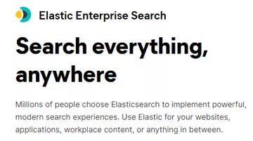 Elasticsearch everywhere