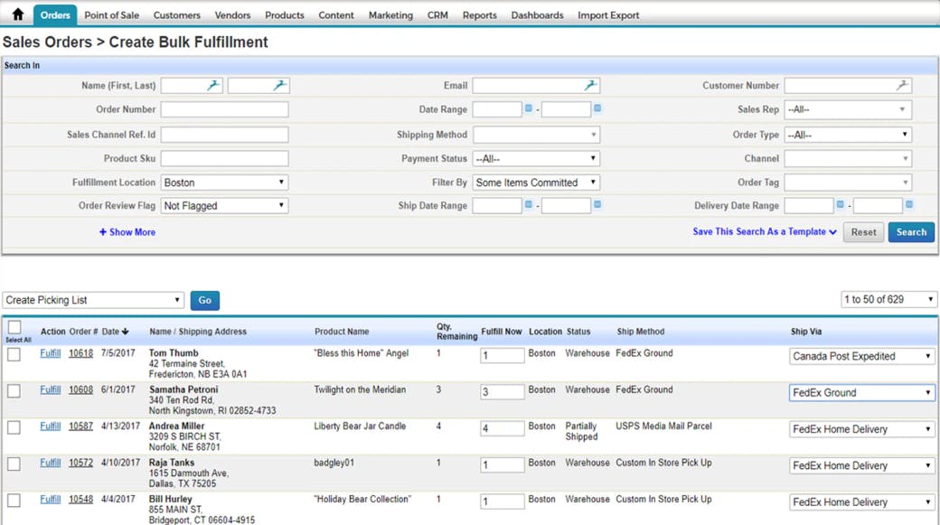 Pulse Commerce | Bulk fulfilment | Afosto Blog