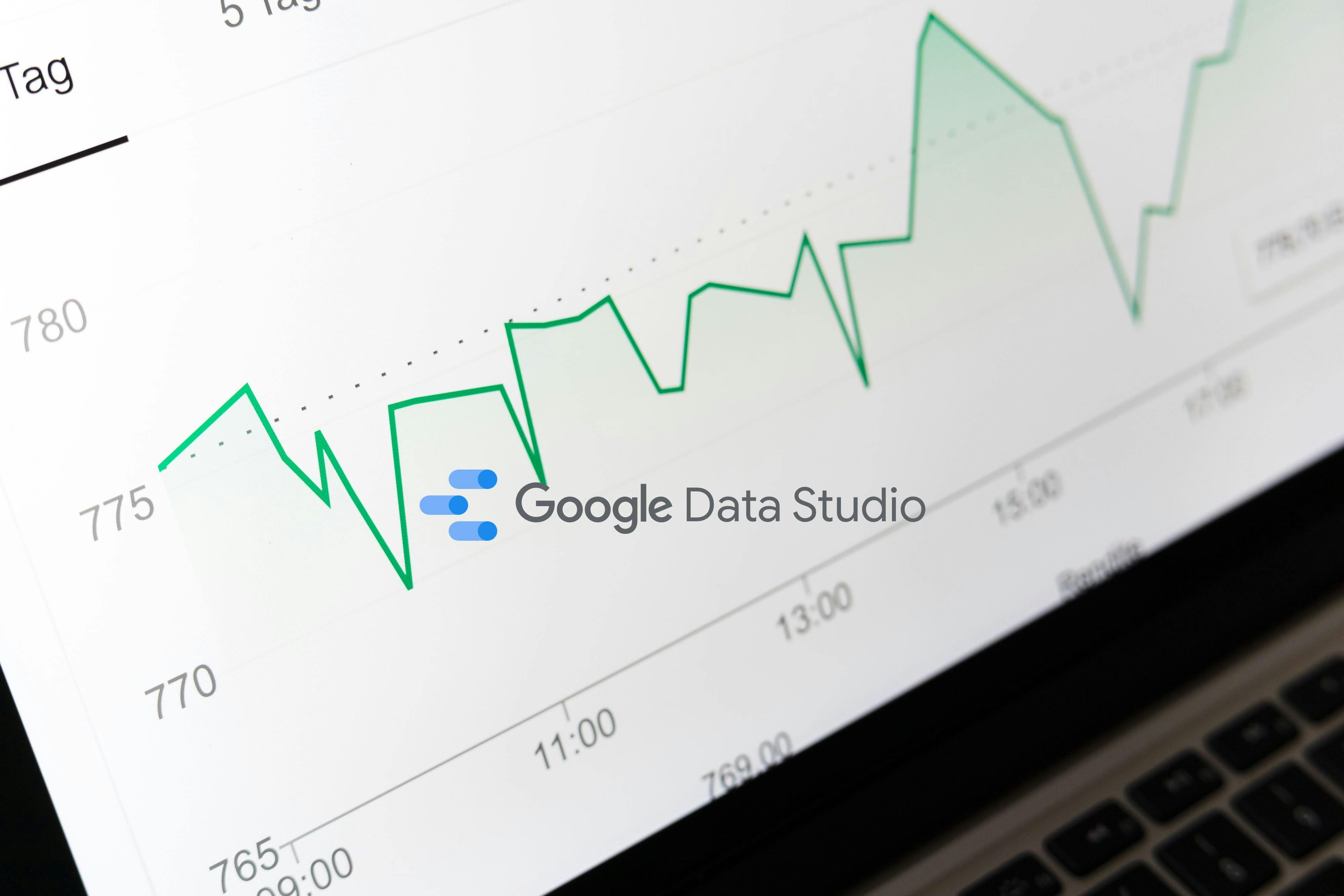 Wat is Google Data Studio - een korte introductie