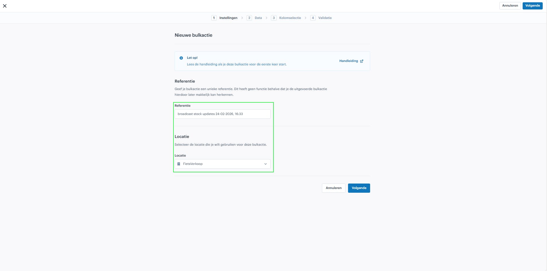 voorraadupdates-inst
