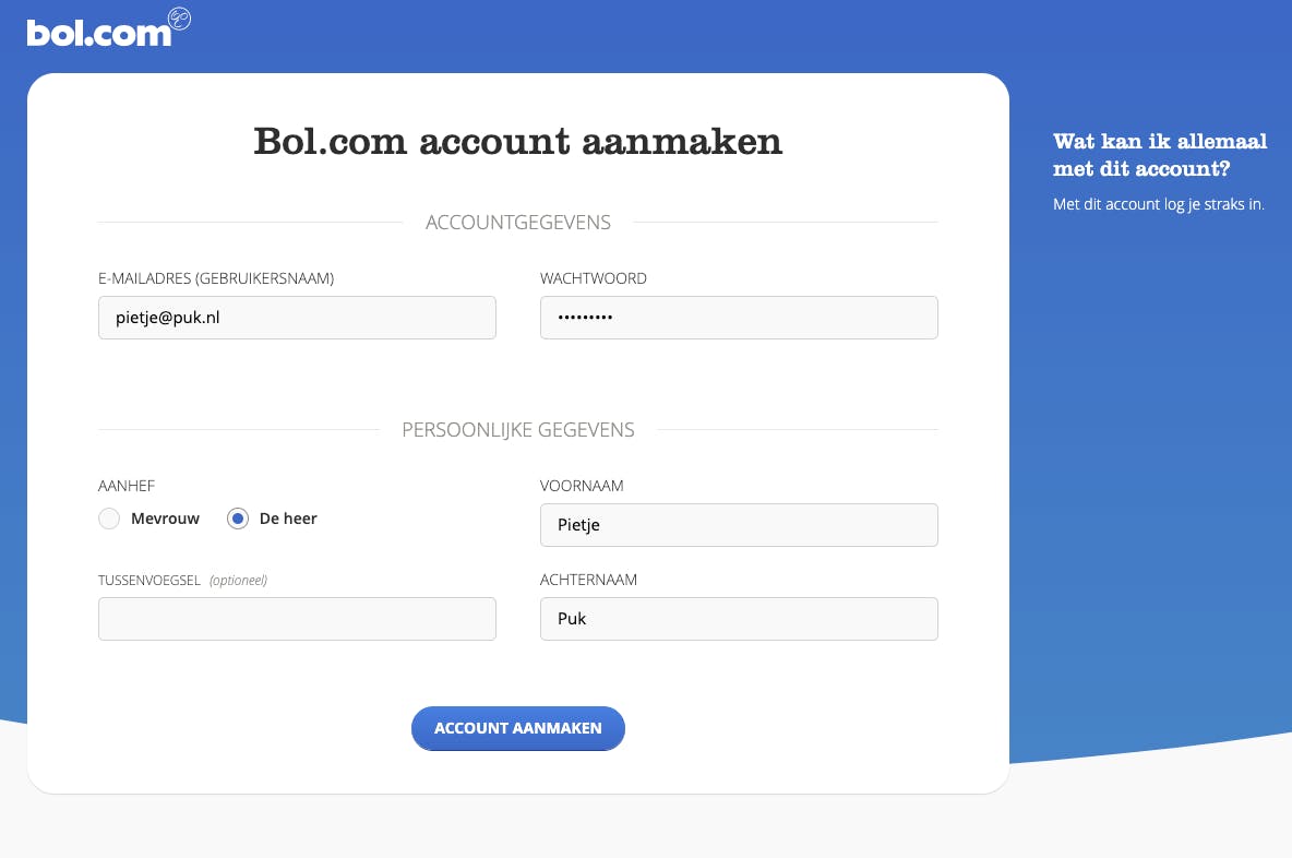 Verkopen via bol - bol verkoper worden
