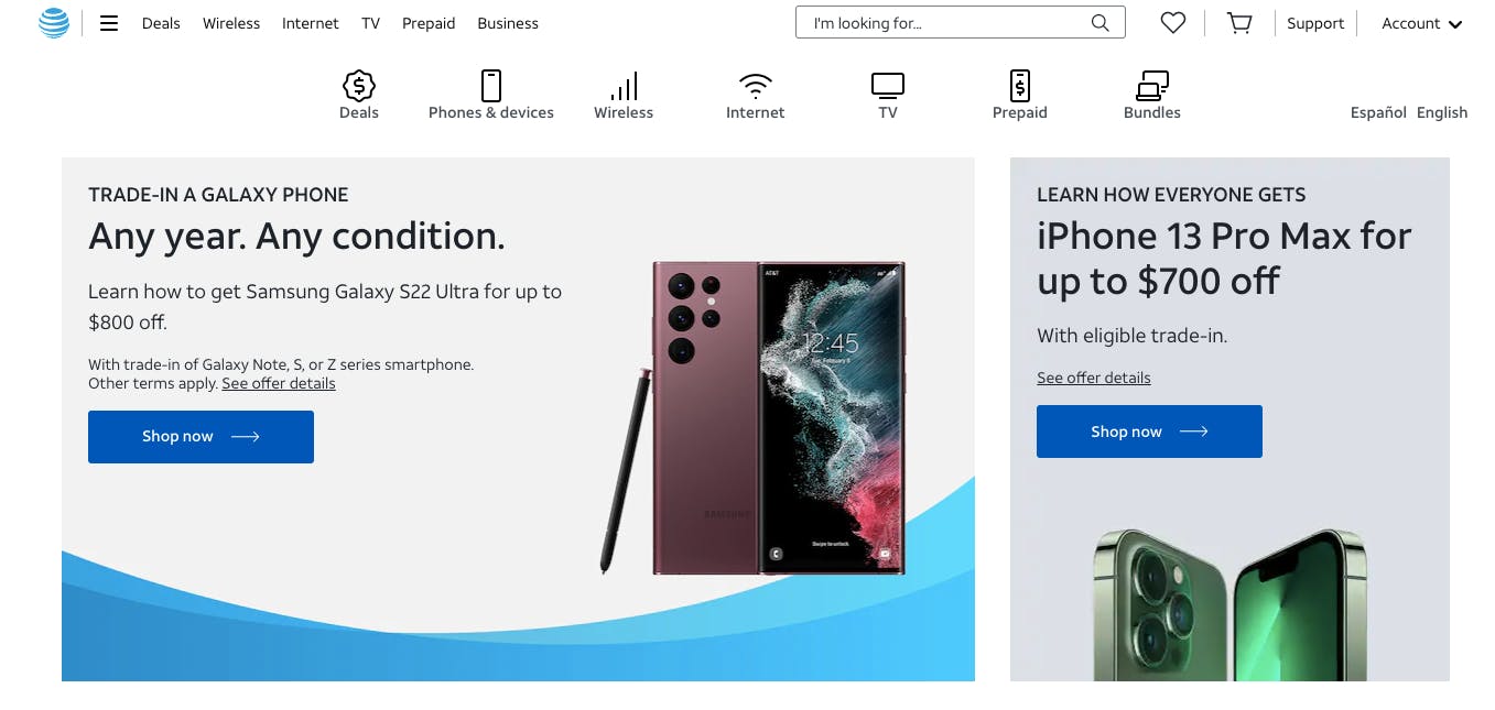 An platform that is build with Next.js